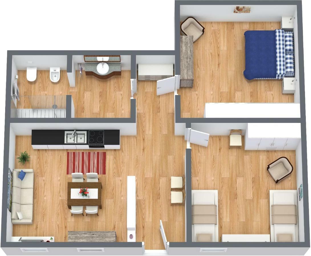 Dolcevita Apartments N 387 Benátky Exteriér fotografie